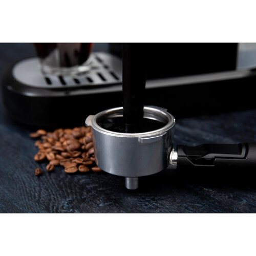 Gastronoma 18110002 - Espresso Koffiemachine - 15 bar druk en melkopschuimer - Zwart Tweedehands
