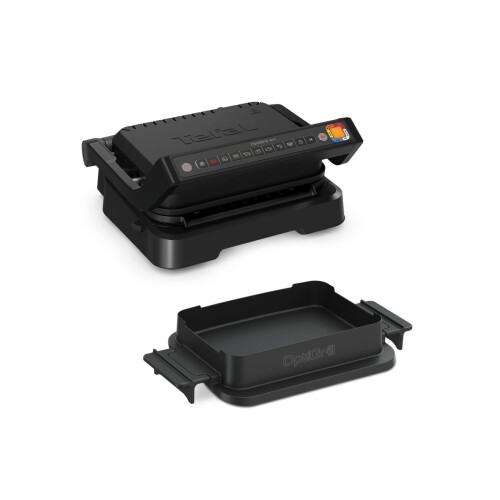 Gc7748 Optigrill - Grill - 2100 watt - Zwart Tweedehands