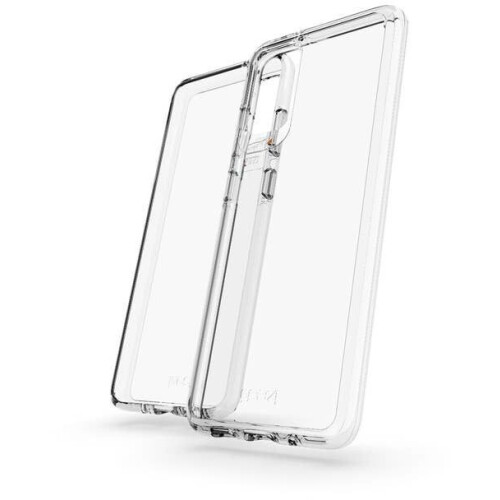 Gear4 Crystal Palace - Smartphonehoesje - D3O® bescherming - Transparant Tweedehands