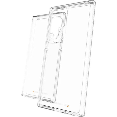 Gear4 Havana - Soft case - Samsung Galaxy S22 Ultra - Transparant