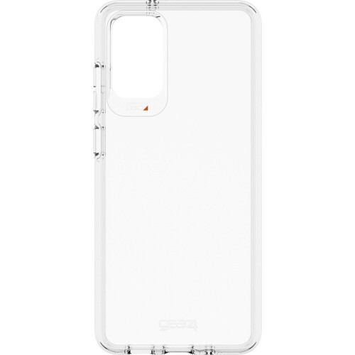 Gear4 Samsung Galaxy S20 Plus - Backcover - D3O® bescherming tot 4 m - Transparant