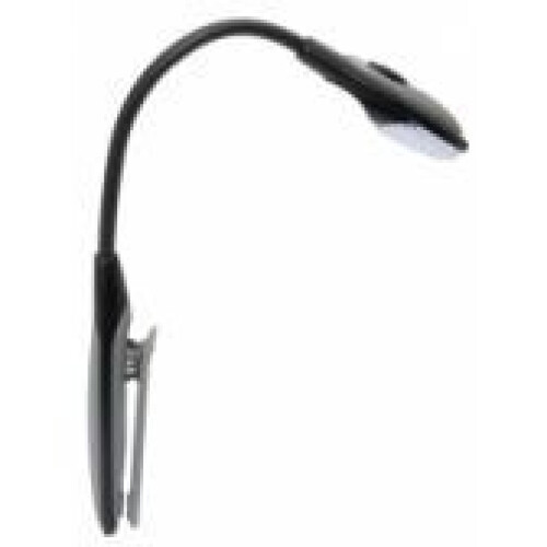 Gecko - Leeslamp - Compact met flexibele hals - LED licht Tweedehands