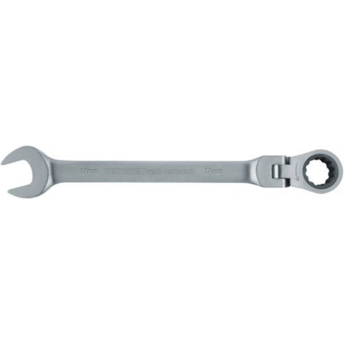 Gedore RED 3300889 R07300240 Ringratelsteeksleutel met scharnier Sleutelbreedte (metrisch) 24 mm
