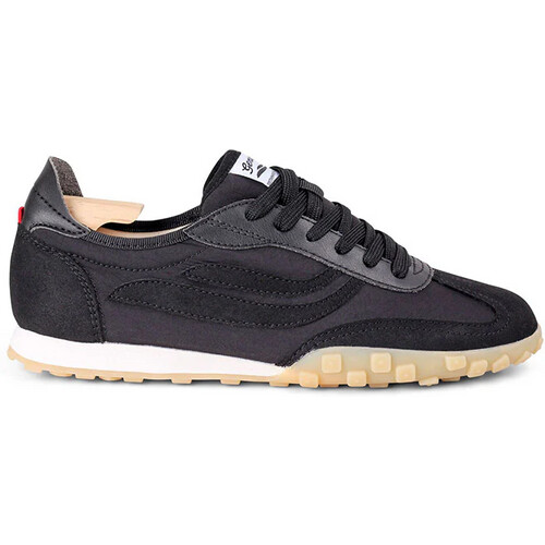 Genesis dames vegan Sneakers G-Sprint Mesh Zwart Tweedehands