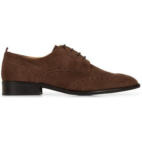 Gentleberg mannen vegan Herenschoen Kobus Wingtip Derby Tweedehands