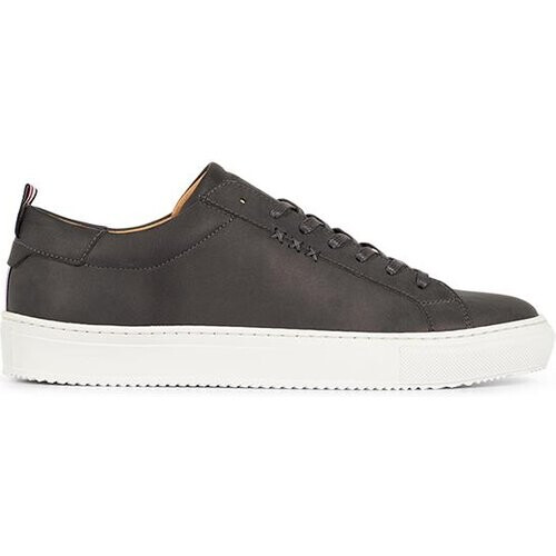 Gentleberg mannen vegan Sneaker Wouter Grijs Tweedehands