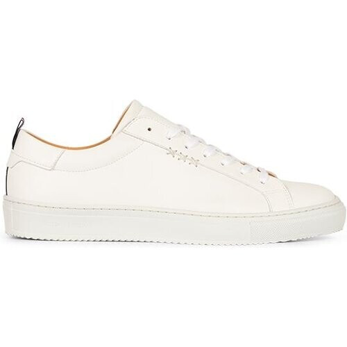Gentleberg mannen vegan Sneakers Appleskin Dirk White Tweedehands