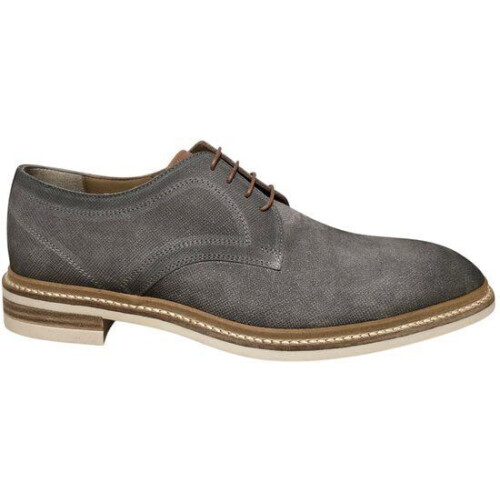 Giorgio Daytona - Nette Herenschoenen - Verstelbare Vetersluiting - Gainsboro