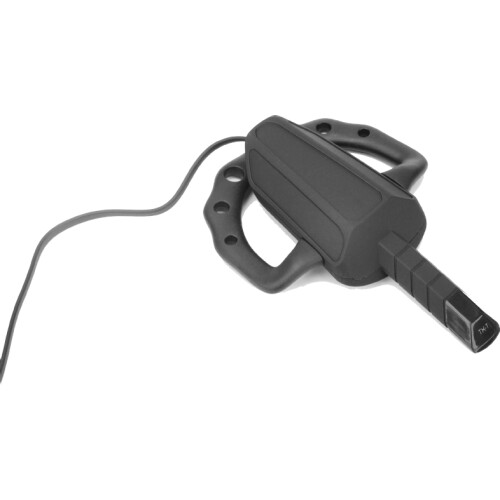 Gioteck TX-1 - Tactical Mono Chat Headset - Noise Cancelling - Camouflage Tweedehands