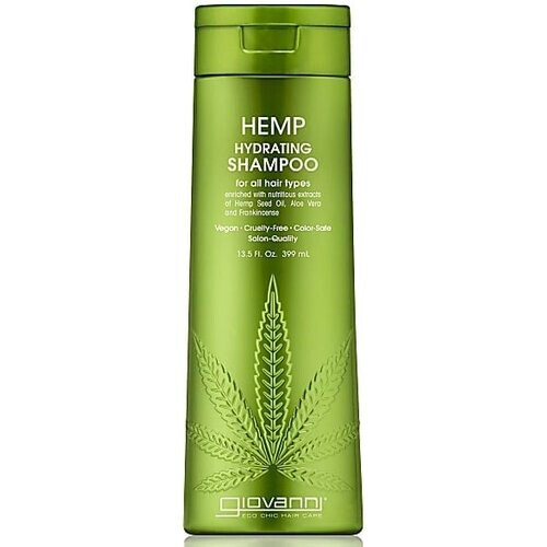 Giovanni Hemp Hydrating Shampoo alle haartypes Tweedehands