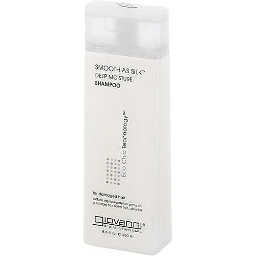 Giovanni Smooth As Silk Deep Moisture Shampoo beschadigd haar Tweedehands