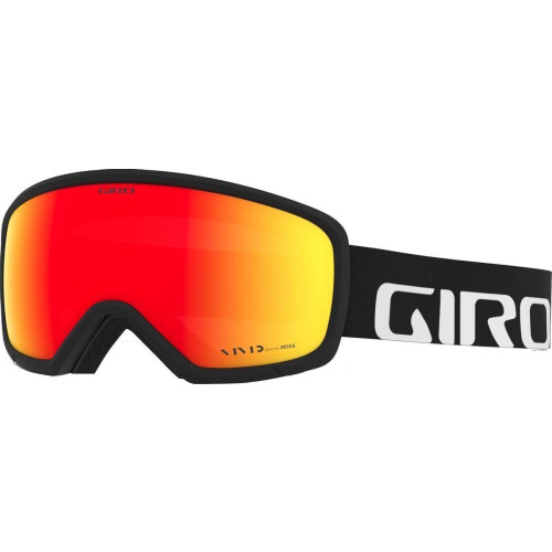 Giro GG Ringo - Skibril - Vivid Lens met Optics van ZEISS - Oranje/zwart