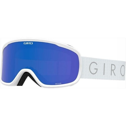 Giro Moxie White Core Light Skibril Dames Wit Tweedehands
