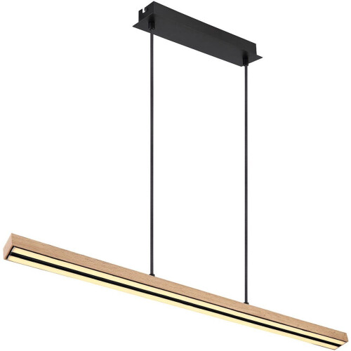 Globo Doro - hanglamp - LED - naturel - 120 cm - 416080WH Tweedehands