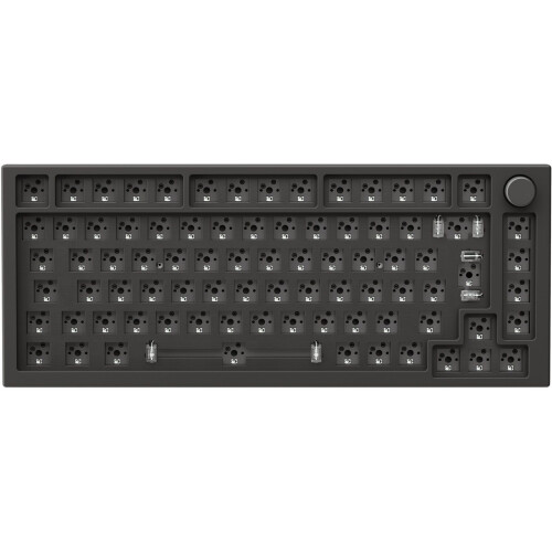 Glorious GMMK Pro - Toetsenbord barebone - 5-Pin Hotswap Design - Zwart