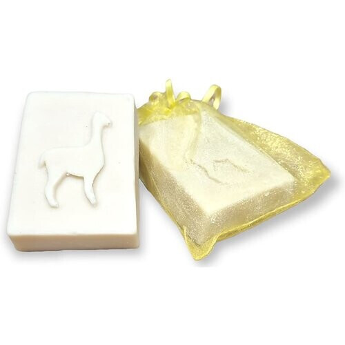 Goats of the Gorge Alpaca Keratine Zeep Bar - Citroen Tweedehands