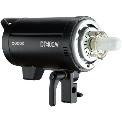 Godox DP400III-V - Studio Flash - 400Ws - Zwart Tweedehands
