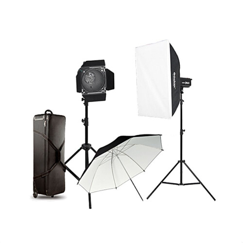 Godox DP600lll Studio Flash Kit DP600III-C (Demo) Tweedehands