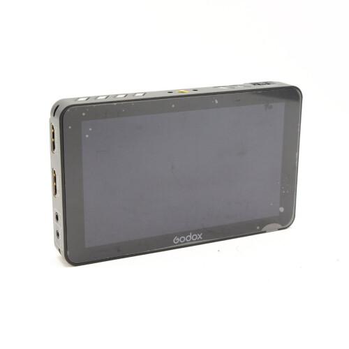 Godox GM6S - 4K HDMI On Camera Monitor - Ultra Bright 5.5" (Occ) Tweedehands