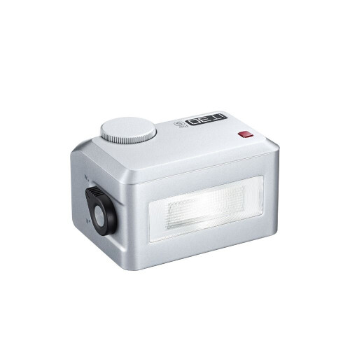 Godox iT30 S - iFlash TTL Camera Flash - GN15 - Zilver - Tweede kans
