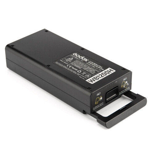 Godox Lithium Battery AD1200 Pro 5200mAh (WB1200H)