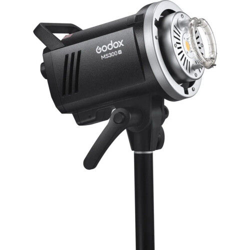 Godox MS300-V - Studioflitser - Snelle oplaadtijd 0,1-1,8s - Bowens mount Tweedehands