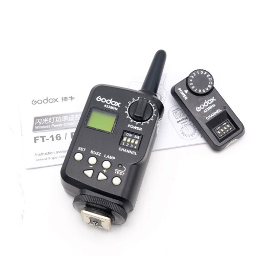 Godox Power Remote FT-16S (Occ) Tweedehands