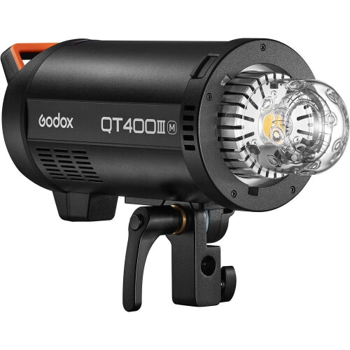 Godox QT400IIIM - Flitskop - HSS tot 1/8000s - 400W Tweedehands