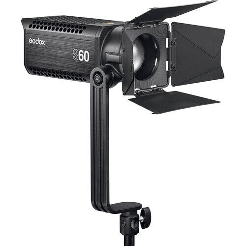 Godox S60 - Focusing LED Light - 5600K - Demo Tweedehands