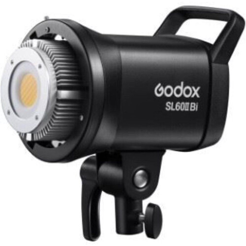 Godox SL60IIBI - LED Video Light - BiColor 60W - Zwart