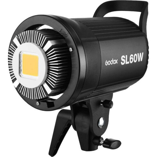 Godox SL60IID - LED Video Light - 60W 5600K CRI 95+ - Zwart Tweedehands