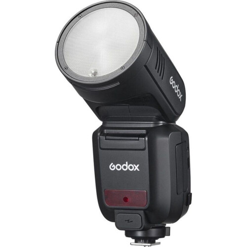 Godox Speedlite V100 - Compactflitser - 100Ws - Zwart Tweedehands