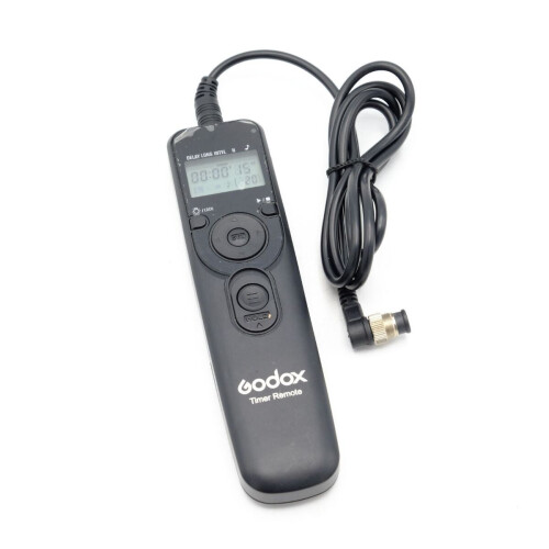 Godox UTR-N1 - Timer Remote - Nikon - Occasion Tweedehands