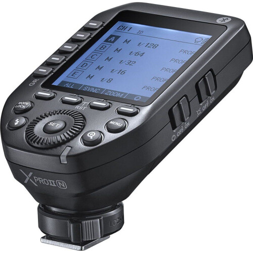 Godox X Pro II - Transmitter - TTL HSS - Zwart Tweedehands