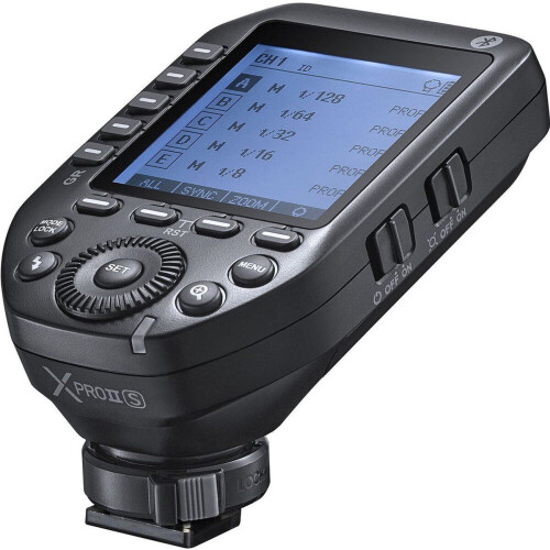 Godox X PRO II - Transmitter - TTL HSS - Compatibel met Sony