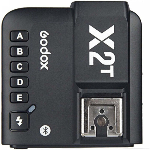 Godox X2T-F - Transmitter - TTL autoflash High Speed Sync