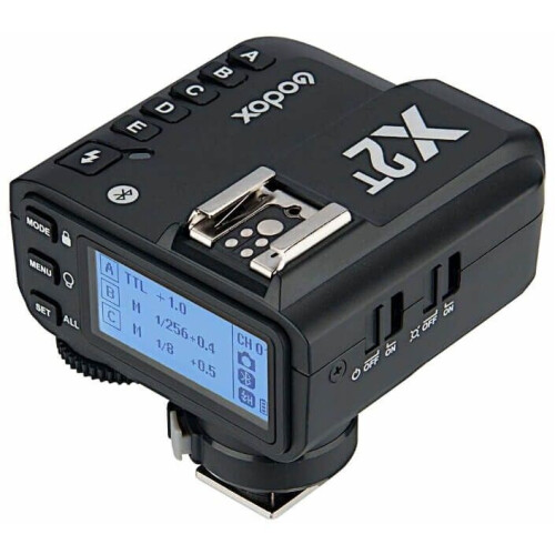 Godox X2T-F - Transmitter - TTL autoflash - USB-C