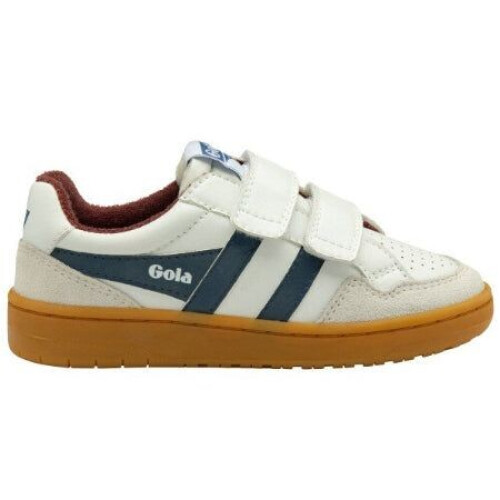 Gola - Eagle Strap-sneaker voor kinderen - maat 26 Tweedehands