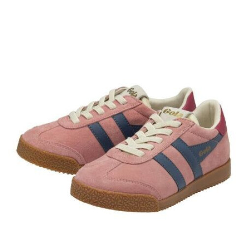 Gola suède meisjessneakers oudroze - maat 33 Tweedehands