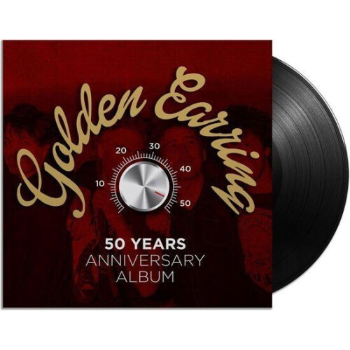 Golden Earring - 50 Years Anniversary Album - LP - 3 stuk(s)