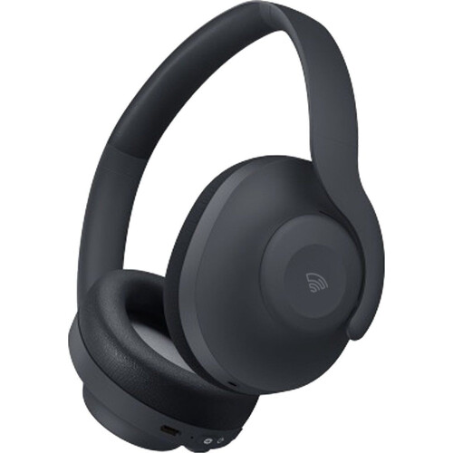 Golden Sound - Draadloze Koptelefoon - ANC tot 40dB - 60+ uur batterijduur - Zwart
