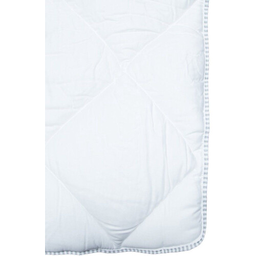 Good Morning Katoenen dekbed - Synthetische vulling 100% Syndonfill - 140x220 cm - Wit Tweedehands