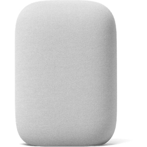 Google Nest Audio - Smart Wifi Speaker - 75% luider dan Google Home - Wit