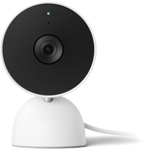 Google Nest Cam - IP-beveiligingscamera - 1920x1080 Pixels - Wit Tweedehands