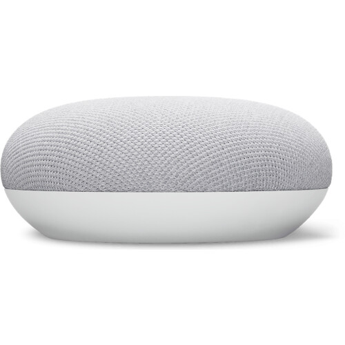 Google Nest Mini (2e generatie) - Slimme Speaker - Google Assistent - Wit