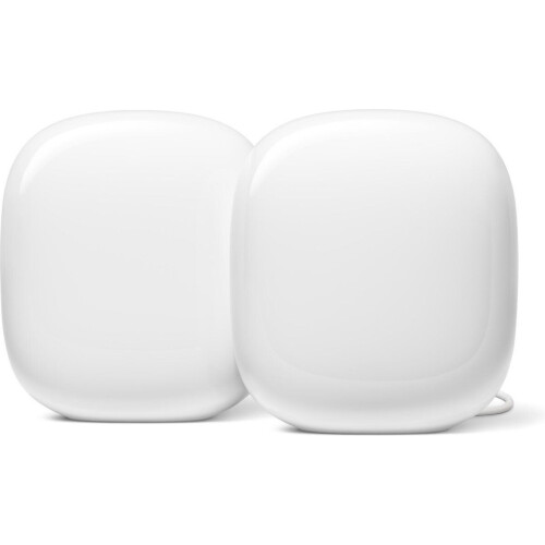 Google Nest Wifi Pro - Router - WiFi 6E - (2 stuks)