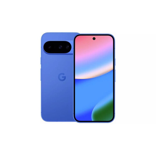 Google Pixel 10 - Blauw - 128 GB - Fysieke simkaart + eSIM Tweedehands