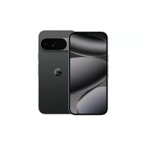 Google Pixel 10 Pro - Zwart - 128 GB - Fysieke simkaart + eSIM
