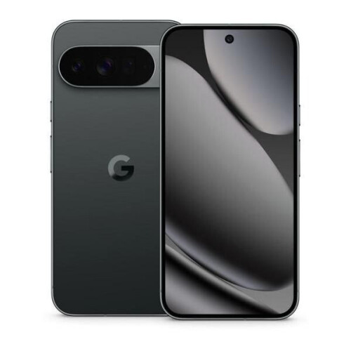 Google Pixel 10 Pro - Zwart - 256 GB - Fysieke simkaart + eSIM Tweedehands