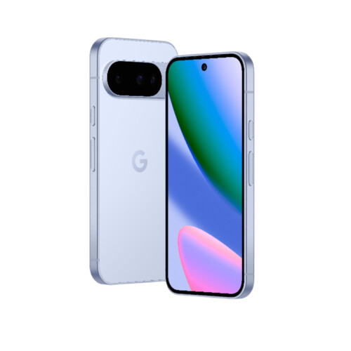 Google Pixel 10 - Smartphone - 128GB opslag - Frost White